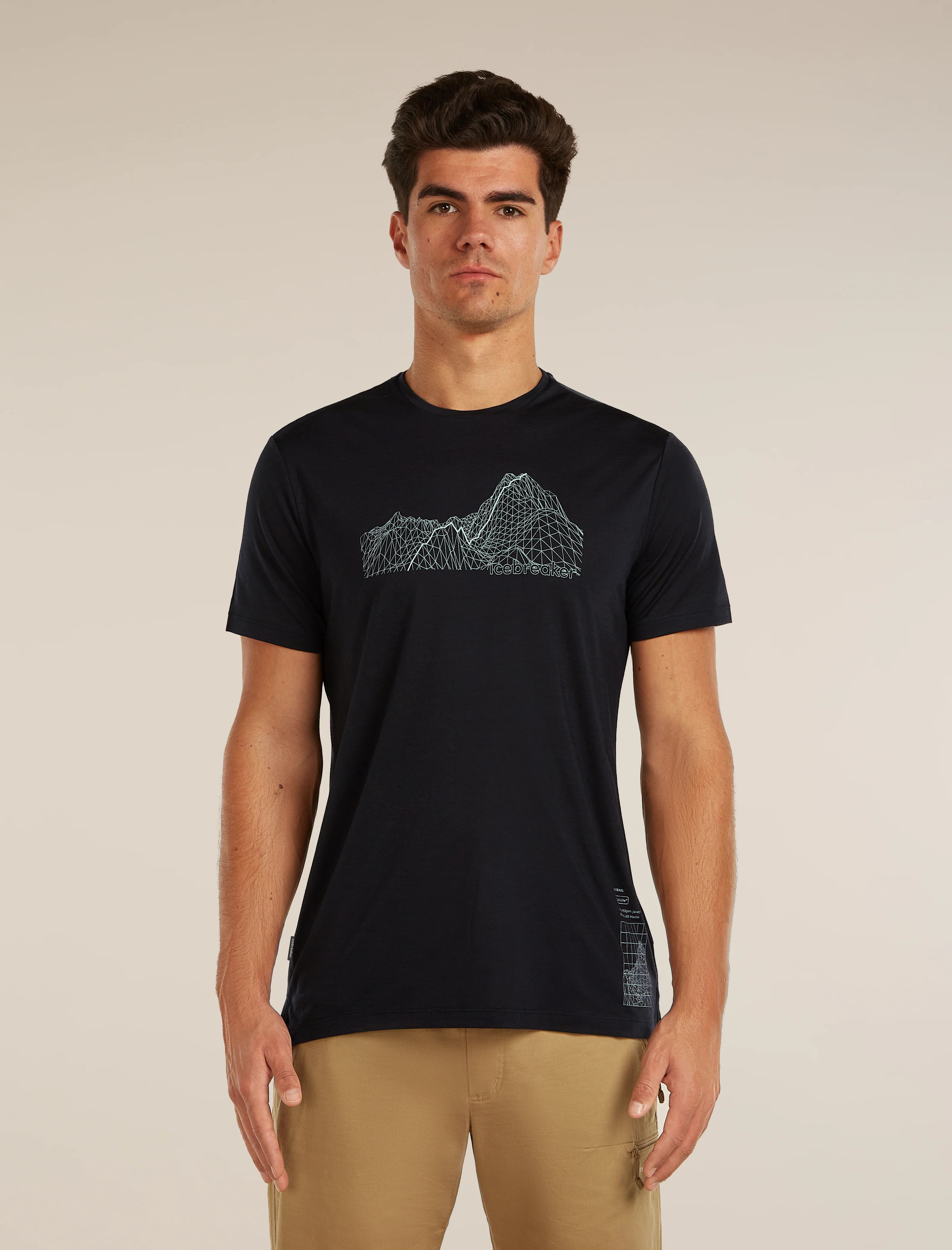 Men's Short Sleeve Tees & Tops